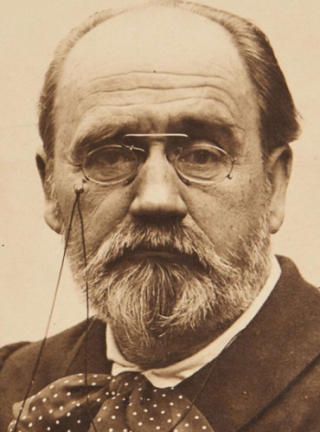 Emile ZOLA