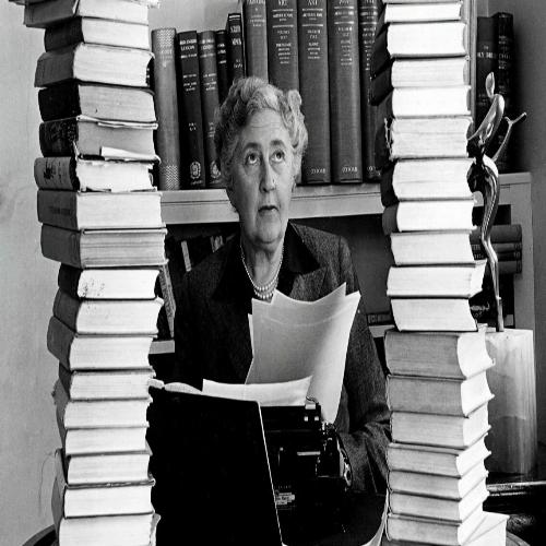Agatha CHRISTIE