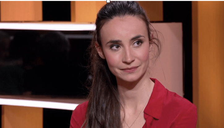 Salomé SAQUé