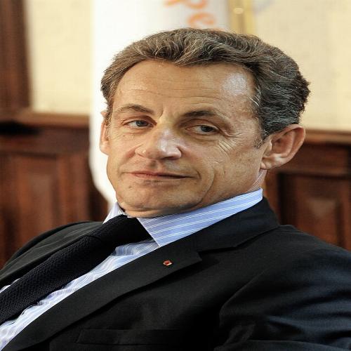 Nicolas  SARKOZY
