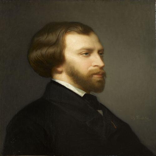 Alfred DE MUSSET