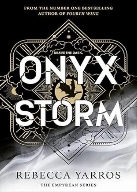 ONYX STORM: DISCOVER THE FOLLOW-UP TO THE GLOBAL PHENOMENONS, FOURTH WING AND IRON FLAME!  | HAPREAD 