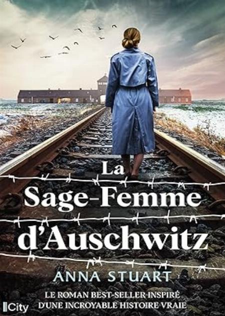 LA SAGE-FEMME D'AUSCHWITZ | HAPREAD 