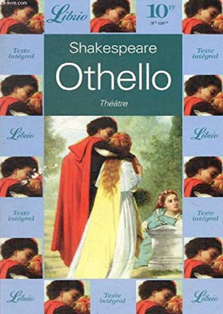 OTHELLO | HAPREAD 