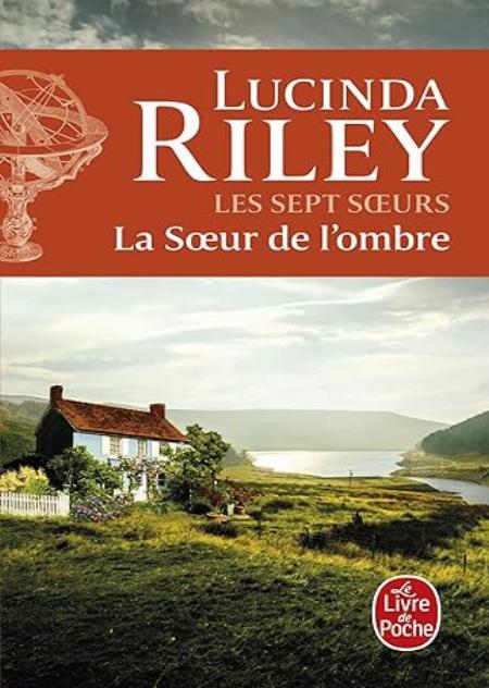 LA SOEUR DE L'OMBRE (LES SEPT SOEURS, TOME 3) | HAPREAD 