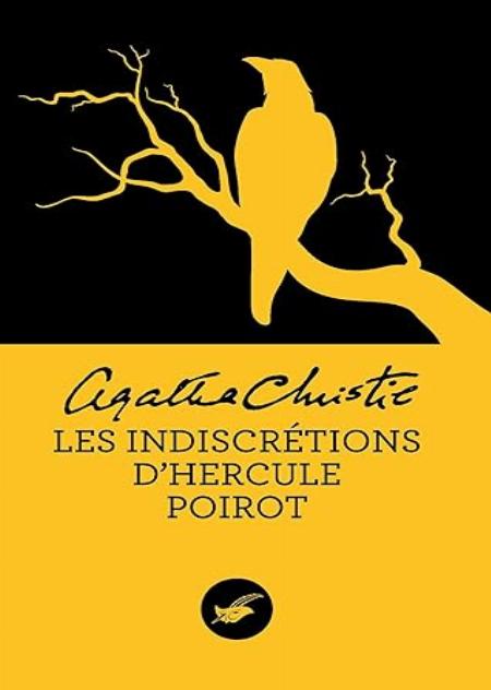 LES INDISCRéTIONS D'HERCULE POIROT  | HAPREAD 