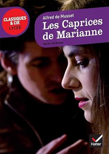 LES CAPRICES DE MARIANNE  | HAPREAD 