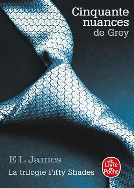 CINQUANTE NUANCES DE GREY | HAPREAD 