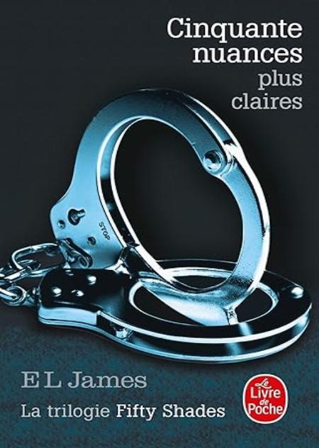 CINQUANTE NUANCES PLUS CLAIRES | HAPREAD 