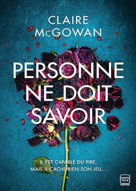PERSONNE NE DOIT SAVOIR | HAPREAD 