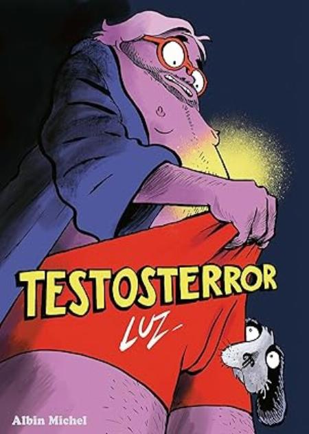 TESTOSTERROR  | HAPREAD 