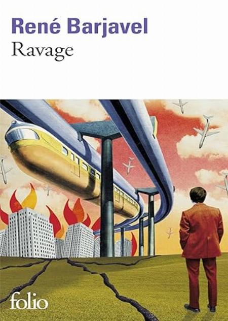RAVAGE | HAPREAD 