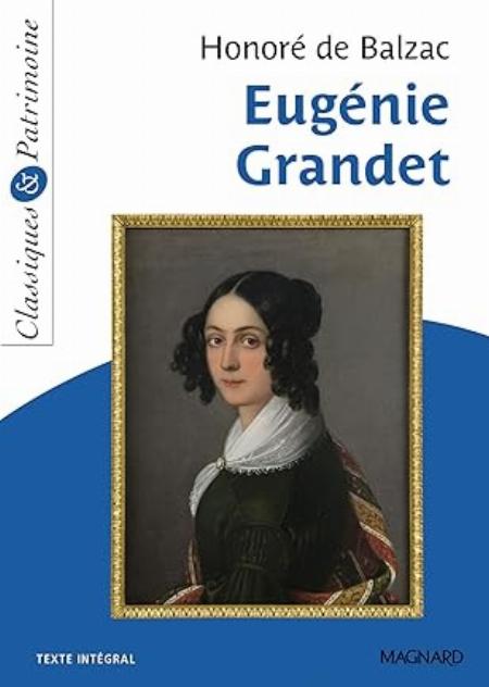 EUGéNIE GRANDET | HAPREAD 