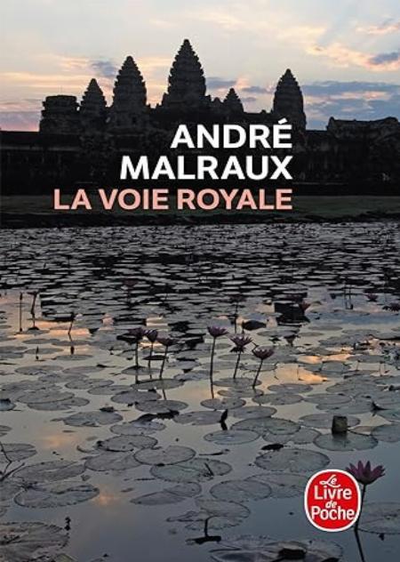 LA VOIE ROYALE | HAPREAD 