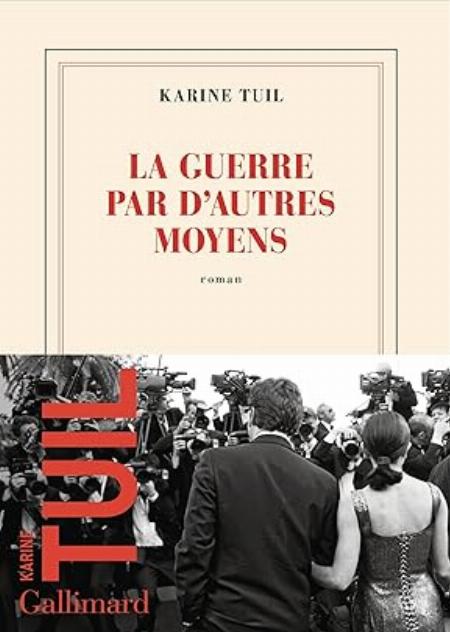 LA GUERRE PAR D'AUTRES MOYENS | HAPREAD 