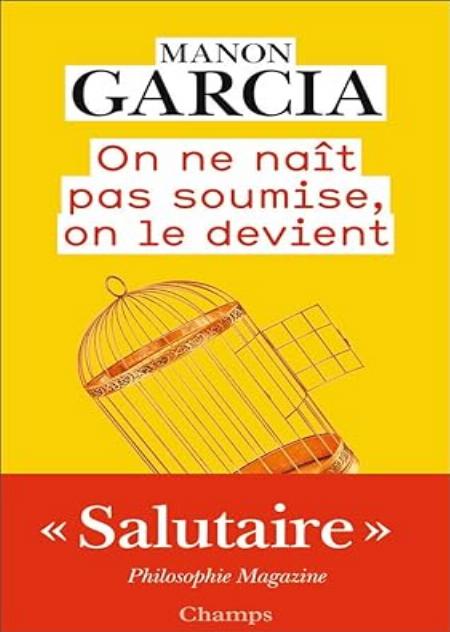 ON NE NAIT PAS SOUMISE, ON LE DEVIENT | HAPREAD 