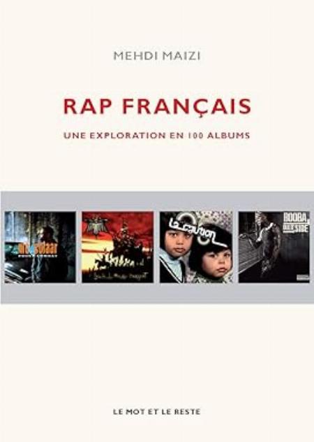 RAP FRANçAIS: UNE EXPLORATION EN 100 ALBUMS | HAPREAD 