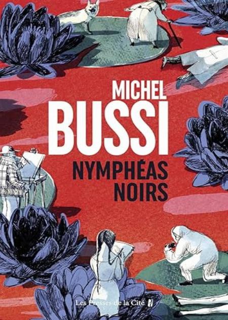 NYMPHéAS NOIRS | HAPREAD 