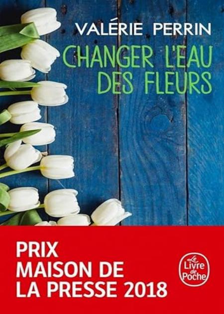 CHANGER L'EAU DES FLEURS  | HAPREAD 