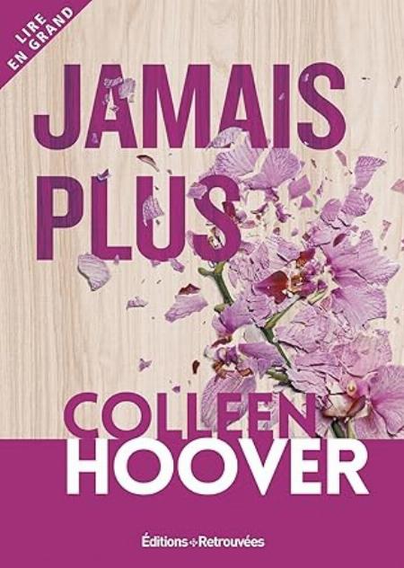 JAMAIS PLUS  | HAPREAD 