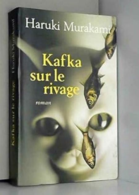 KAFKA SUR LE RIVAGE | HAPREAD 