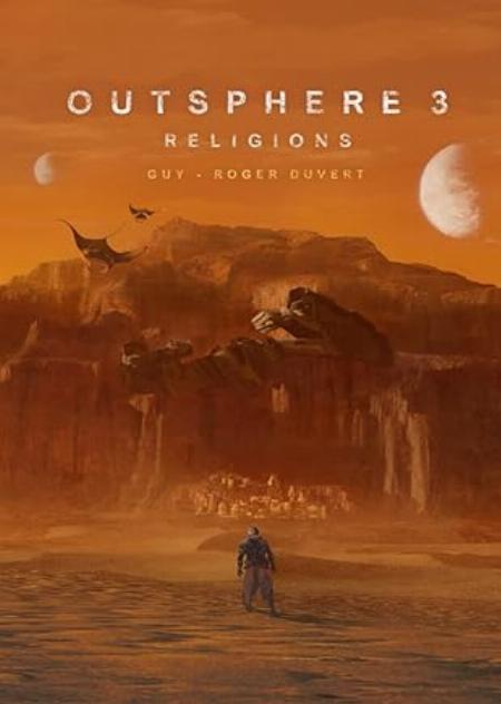 OUTSPHERE 3: RELIGIONS | HAPREAD 