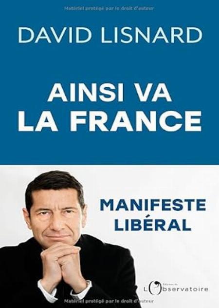 AINSI VA LA FRANCE | HAPREAD 