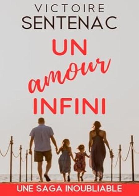 UN AMOUR INFINI - L'INTéGRALE: UNE SAGA FAMILIALE BOULEVERSANTE  | HAPREAD 