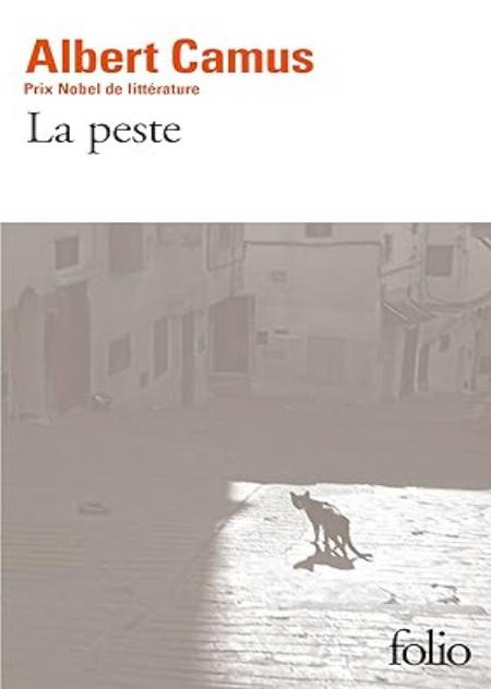 LA PESTE  | HAPREAD 