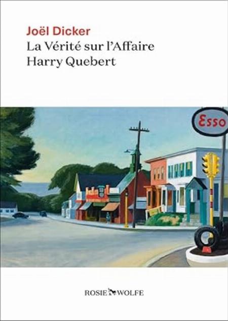 LA VéRITé SUR L'AFFAIRE HARRY QUEBERT | HAPREAD 