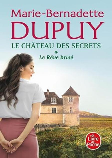 LE RêVE BRISé (LE CHâTEAU DES SECRETS, TOME 1) | HAPREAD 